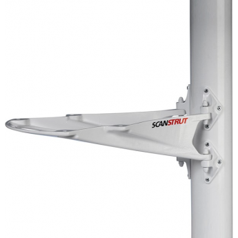 Комплект для крепления на мачте LOWRANCE для радара 3G/4G Комплект для крепления на мачте LOWRANCE для радара 3G/4G